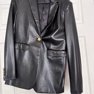 ZARA LEATHER JACKET